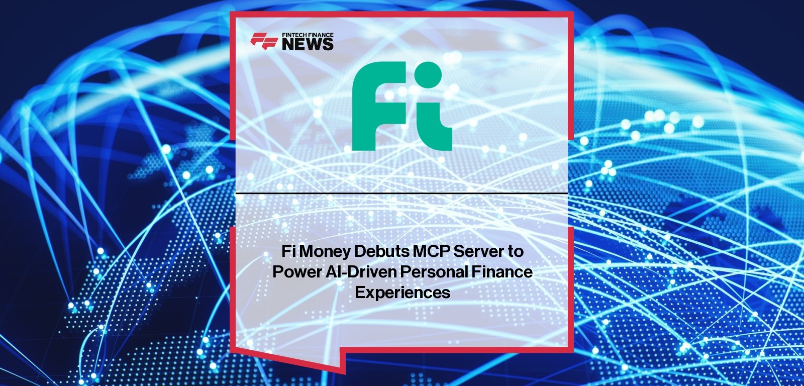 Fi Money MCP – AI for Personal Finance in India