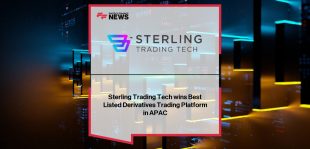 Sterling Trading Tech APAC Award – Best Derivatives Platform