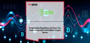 UAE Crypto Growth – Youth, Institutions, and $34B Inflows Reported by Mining Grid