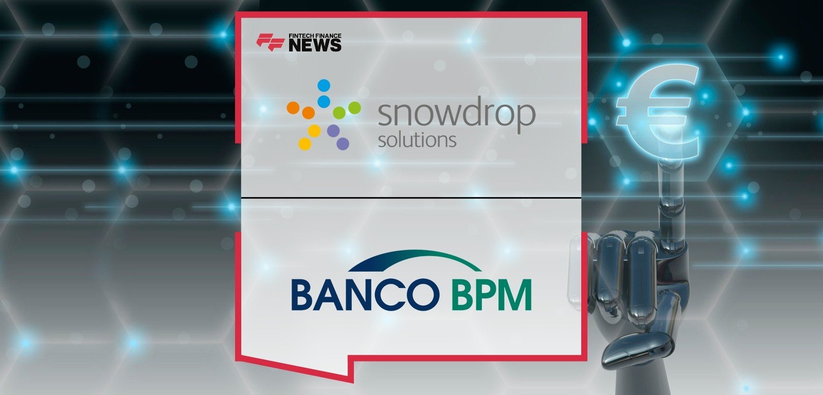Banco BPM AI Enrichment – Powered by Snowdrop Partnership