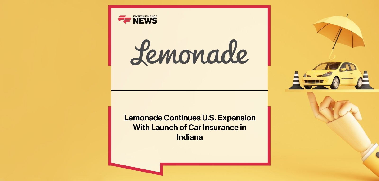 Lemonade Indiana Car Insurance – U.S. Expansion Launch 2025
