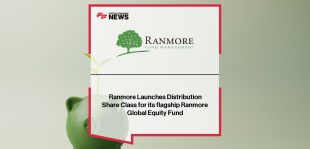 Ranmore Distribution Share Class – Global Equity Fund Income Option