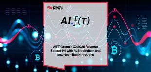 AIFT Q2 2025 Revenue – Growth Driven by AI, Blockchain and Insurtech
