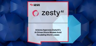 ZestyAI storm model approved for insurance risk in Arizona