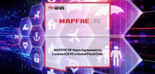 MAPFRE partners with ICEYE for satellite flood data access