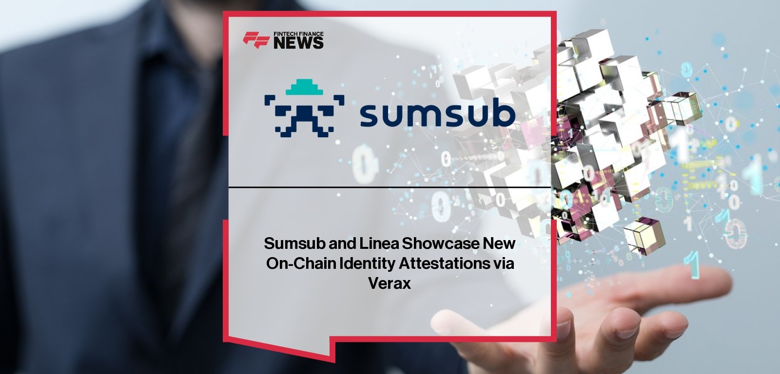 Sumsub and Linea launch on-chain identity solution with Verax