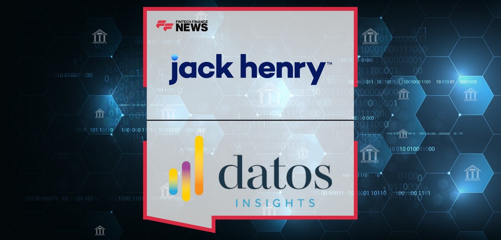 Jack Henry Digital Banking Market Leader Recognition by Datos