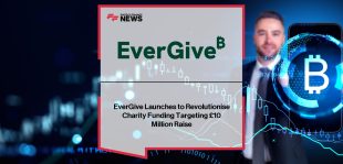 Evergive launches blockchain charity funding platform