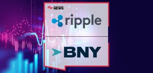 Ripple partners with BNY Mellon for USD reserves custody