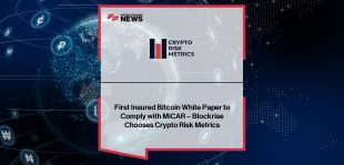 Blockrise – MiCAR Compliant Bitcoin White Paper Using Crypto Risk Metrics