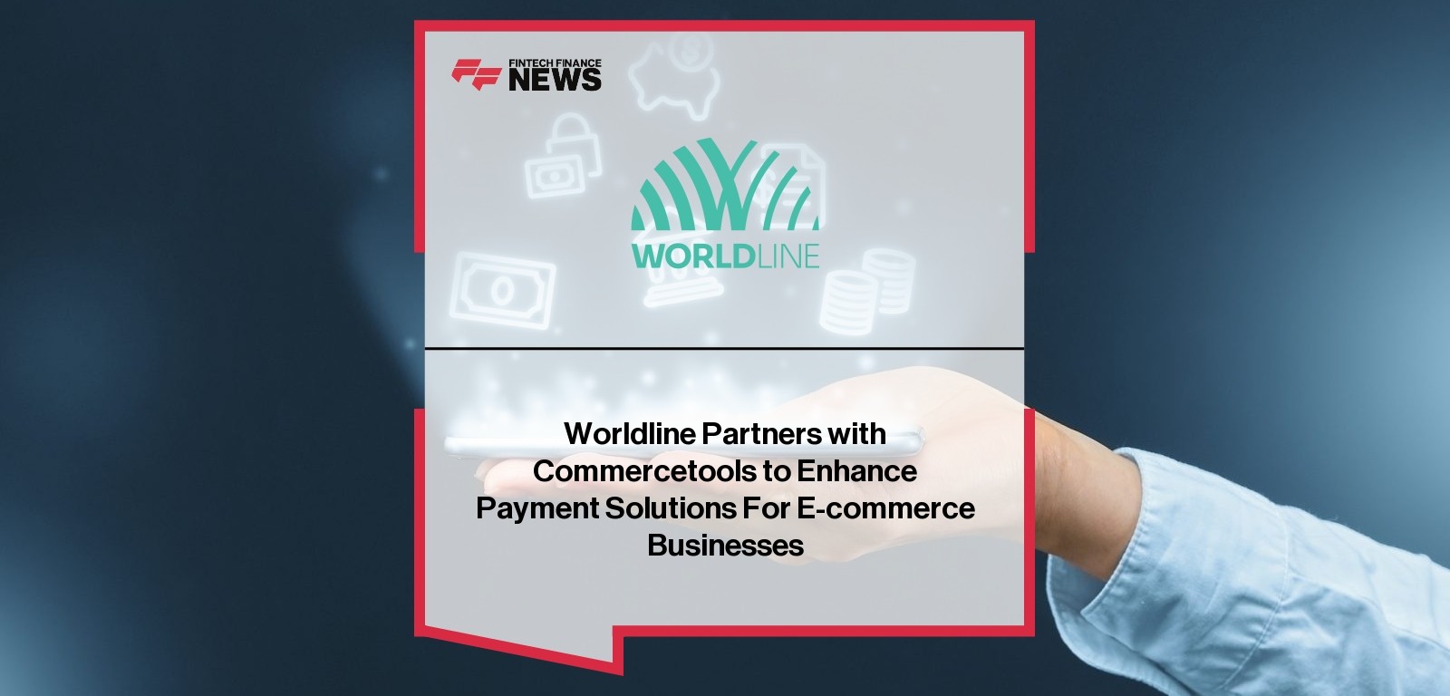 Worldline and commercetools e-commerce payment integration