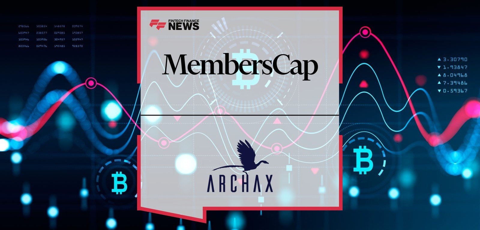 MembersCap Launches Tokenised Reinsurance Fund with Archax