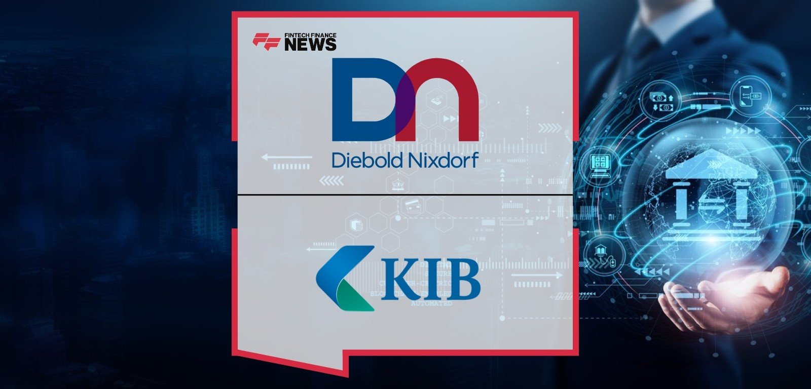 Kuwait International Bank partners with Diebold Nixdorf to enhance self-service banking
