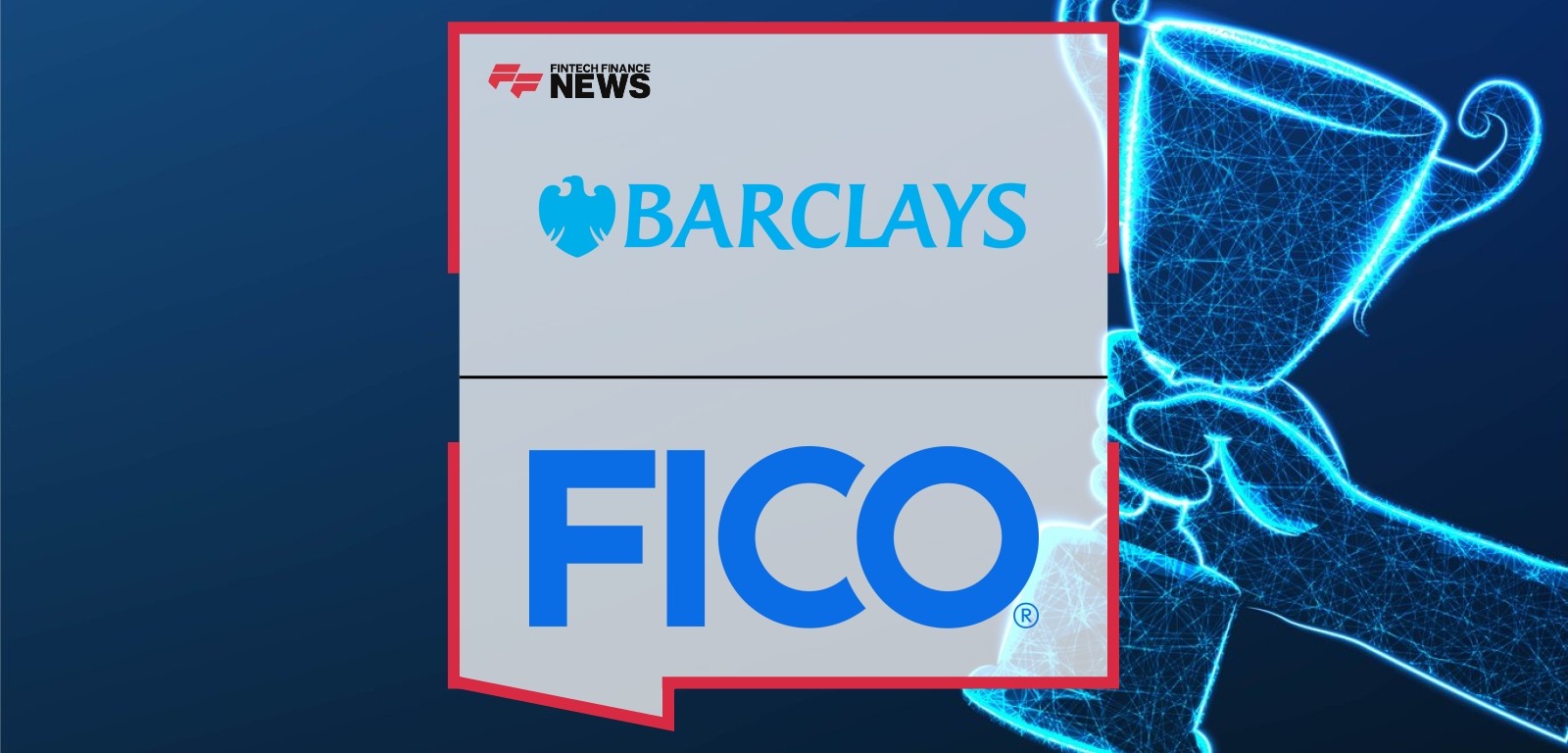 Barclays and FICO win Credit Award for fraud prevention excellence