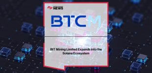 Bit Mining enters Solana ecosystem to expand blockchain operations