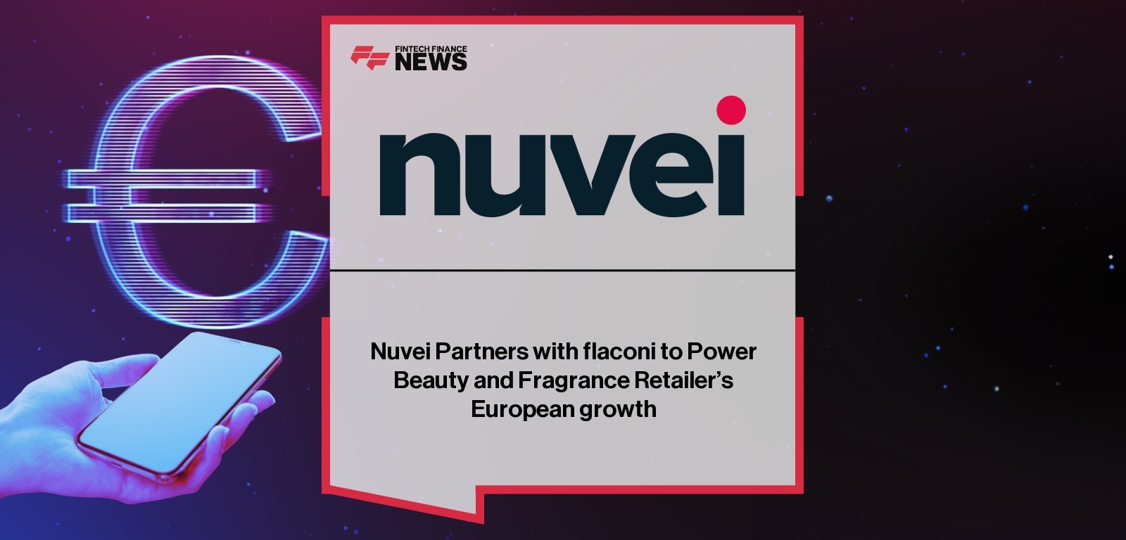 Nuvei partners with Flaconi to power beauty retail payments in Europe
