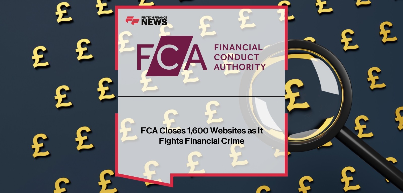 FCA shuts down 1,600 scam websites in major financial crime crackdown