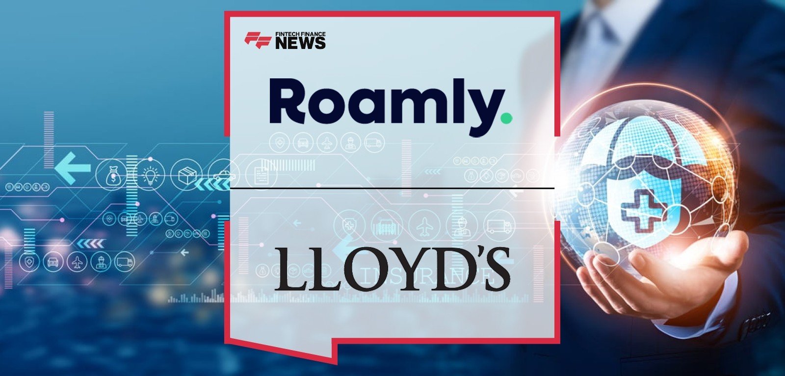 Roamly named Lloyd’s of London Coverholder