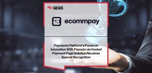 Ecommpay Financial Services Forum 2025 celebrates payout solution award