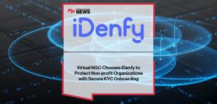 iDenfy NGO KYC onboarding for nonprofit identity verification