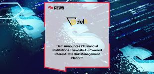 Delfi Interest Rate Risk Platform live at 21 financial institutions