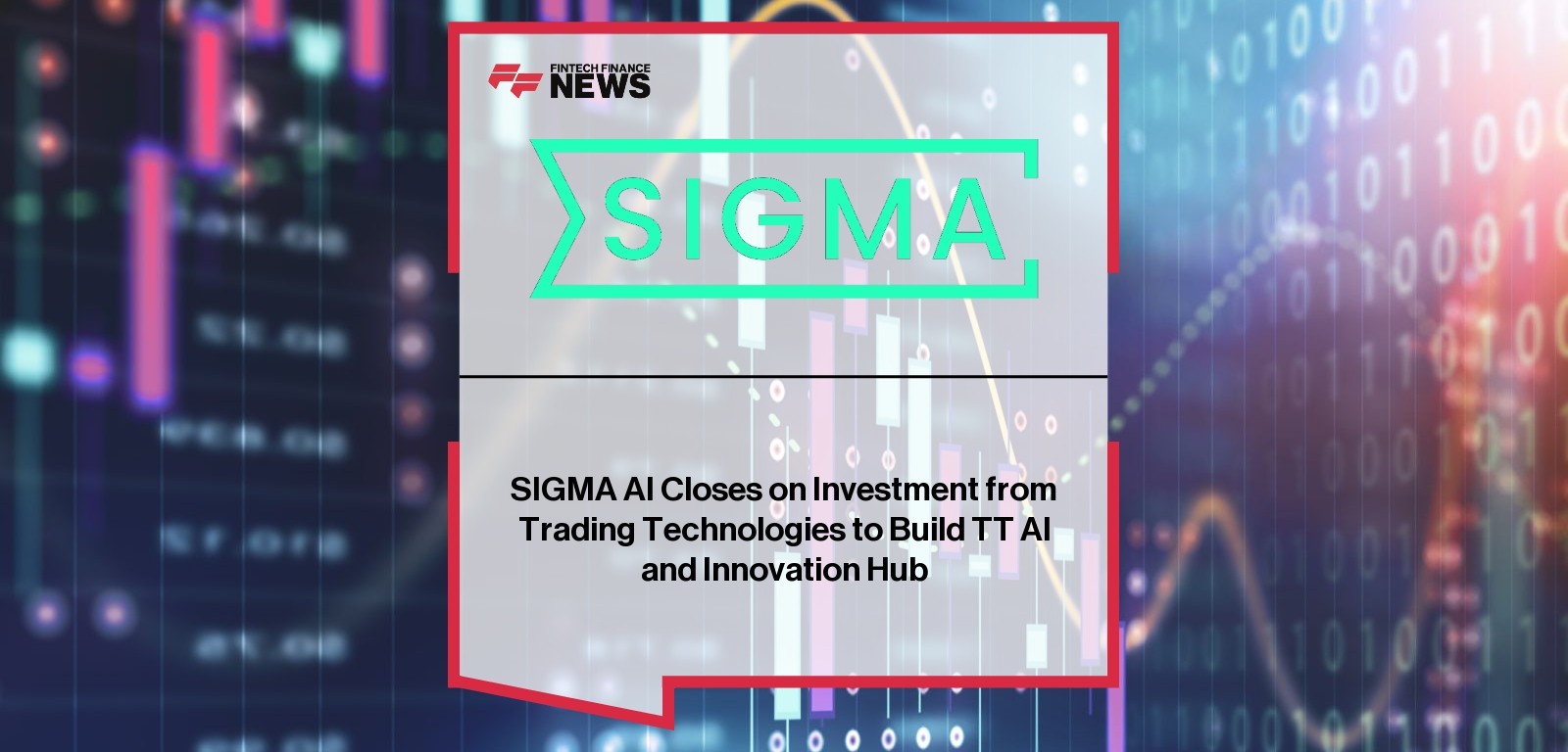 Sigma AI TT Investment creates AI innovation hub in Chicago
