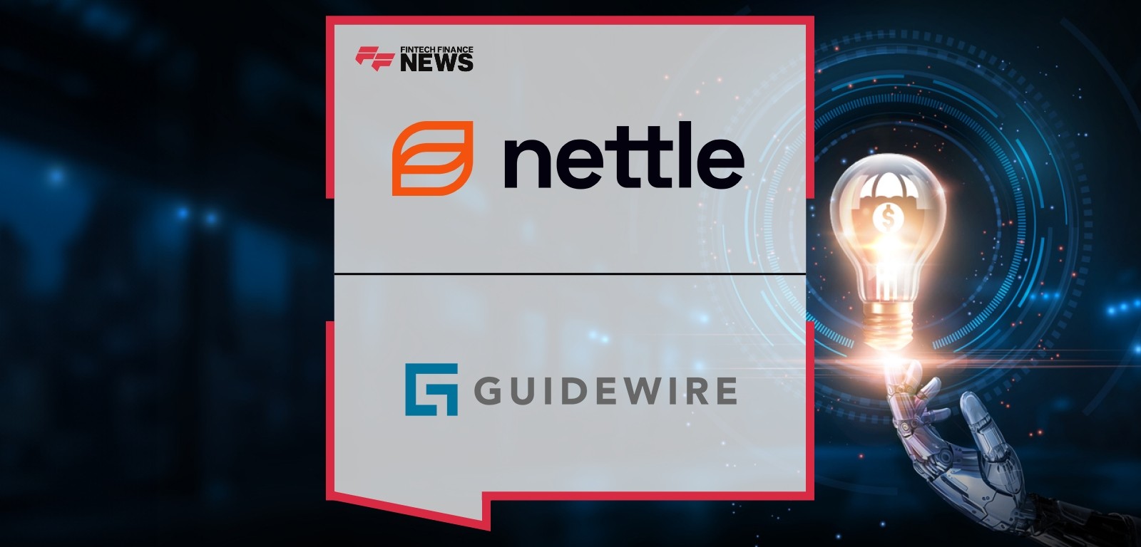 Nettle joins Guidewire InsurTech Vanguards for insurance innovation