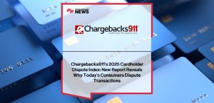 Cardholder Dispute Index 2025 by Chargebacks911 – Consumer transaction trends report