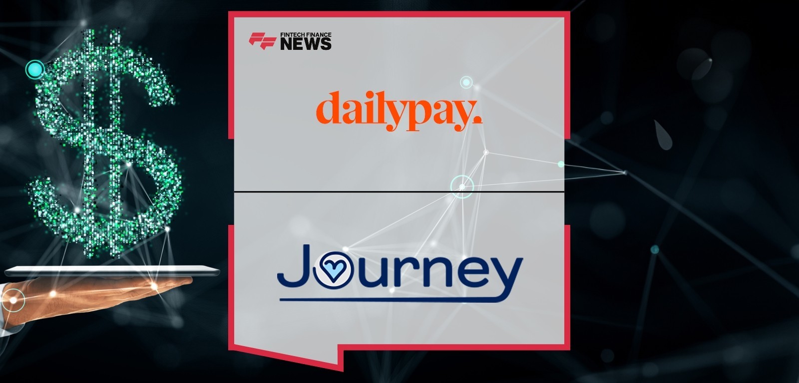 Journey Skilled Nursing partners with DailyPay for on-demand pay benefits