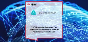 TBC Uzbekistan Fintech named among world’s top 200 companies