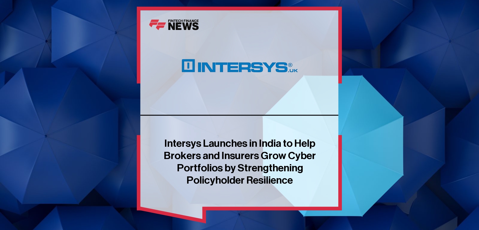 Intersys India cyber insurance services for SME policyholders