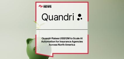 Quandri AI Insurance Automation secures $12M to scale broker platform