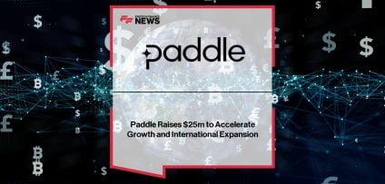 Paddle funding announcement – $25M for global expansion and SaaS growth