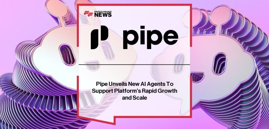 Pipe AI Agents automate small business finance operations