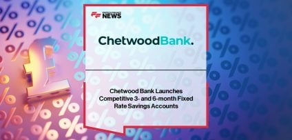 Chetwood Bank Fixed Rate Savings 2025 short-term products