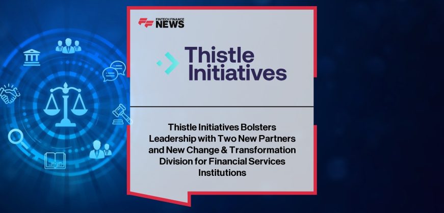 Thistle Change Transformation Division Launch Announcement