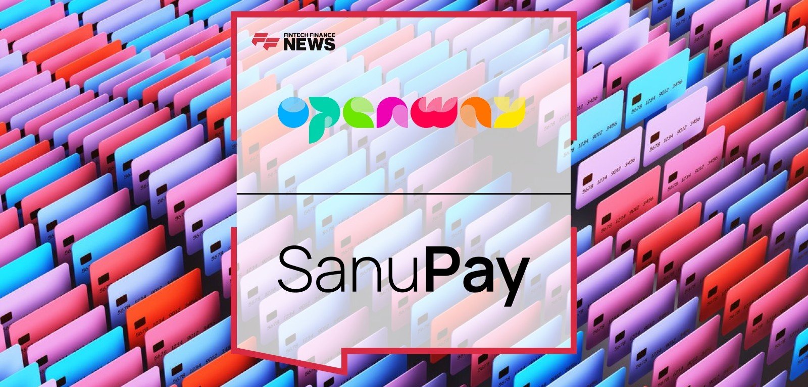 SanuPay OpenWay Partnership launches Ethiopia credit card system