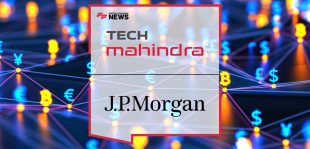 Tech Mahindra J.P. Morgan Payments ERP and AI partnership