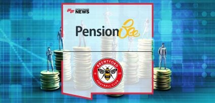 PensionBee Brentford Partnership sleeve sponsorship 2025/26