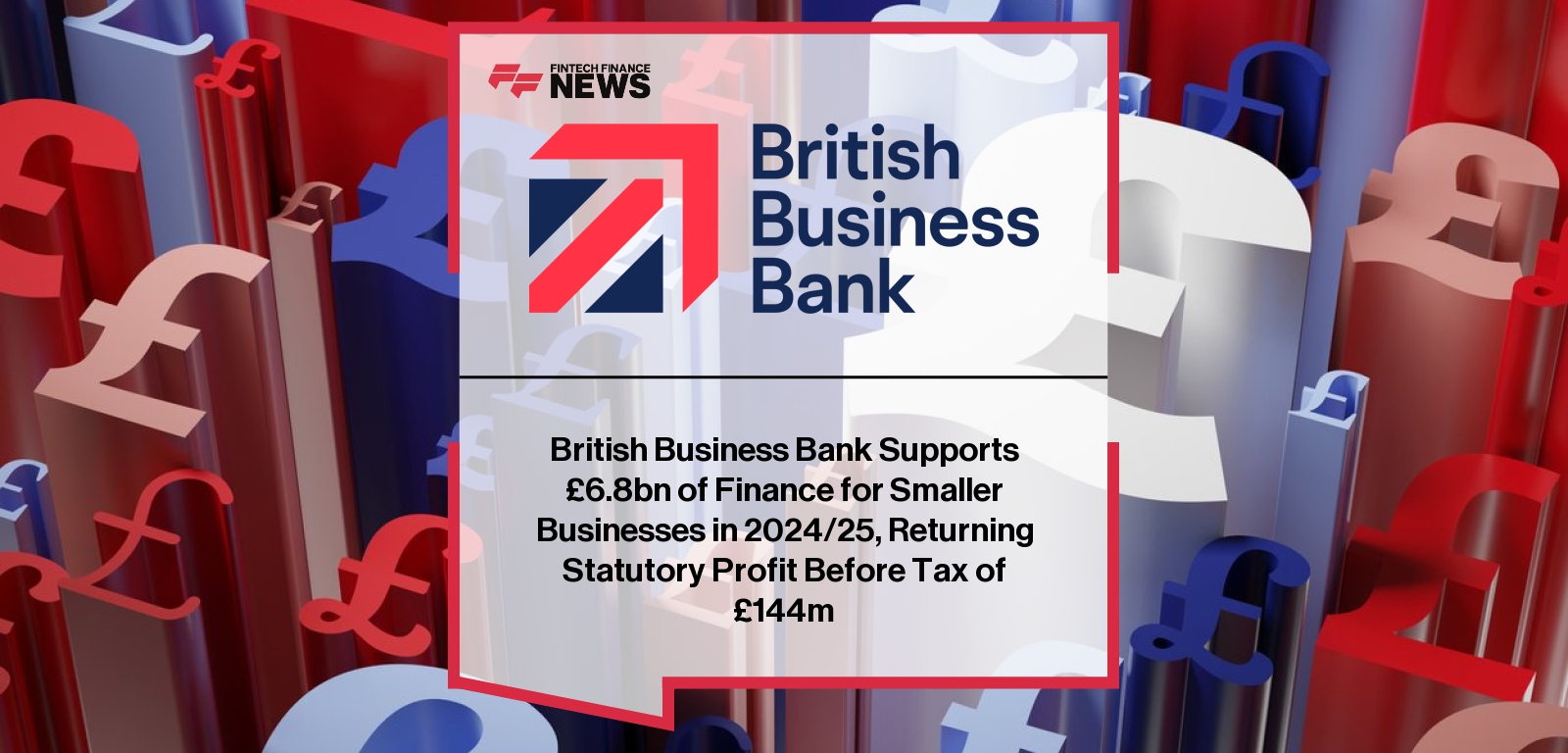 British Business Bank 2024/25 Impact Report Highlights