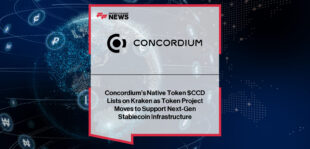 Concordium CCD Kraken Listing Expands Global Token Access