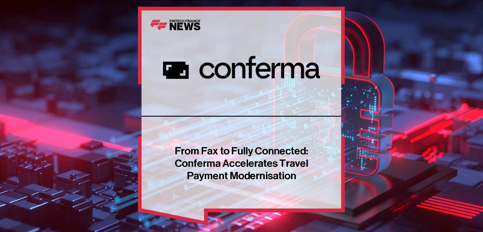 Conferma Connect Direct virtual card delivery for hotel payments