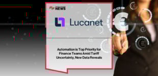 Lucanet CFO Software Automation platform for finance leaders