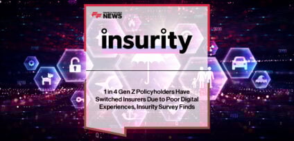 Insurity Digital Experience Index reveals Gen Z insurance trends