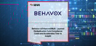 Behavox Intelligent Archive with advanced deduplication for regulatory compliance