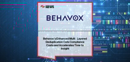 Behavox Intelligent Archive with advanced deduplication for regulatory compliance