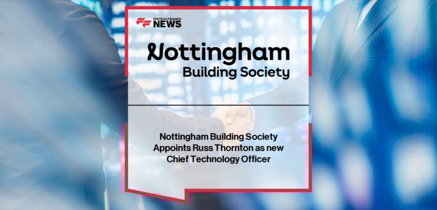 Nottingham Russ Thornton appointed CTO to lead mortgage tech transformation