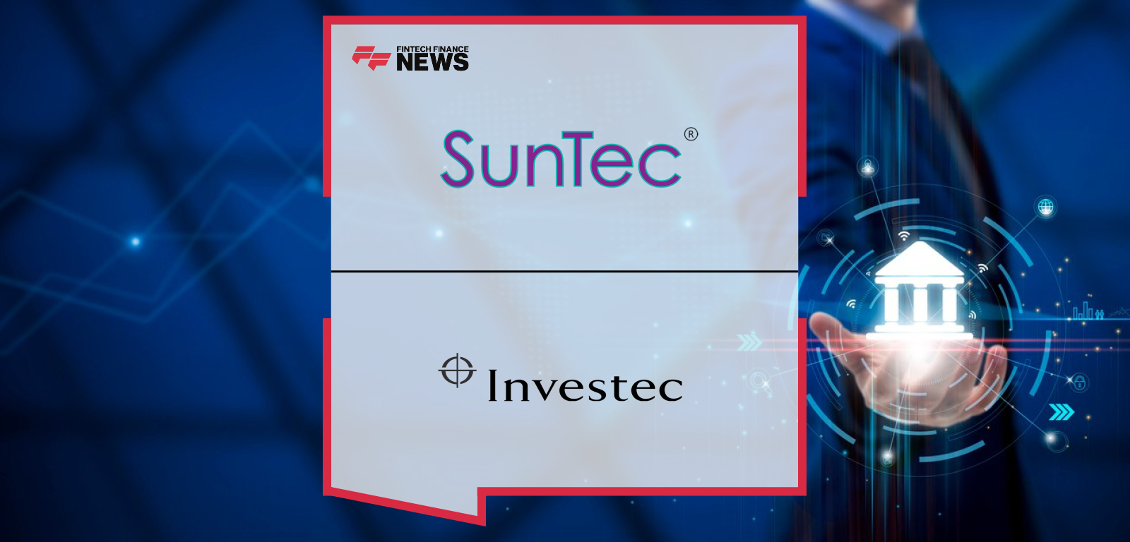 SunTec Investec Bank partnership enables corporate billing automation