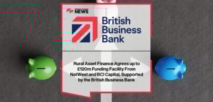 ENABLE Guarantee Rural Asset Finance UK agriculture support