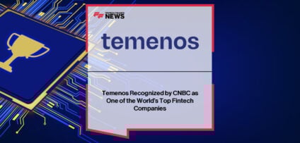 Temenos CNBC Fintech 2025 recognition for enterprise banking innovation
